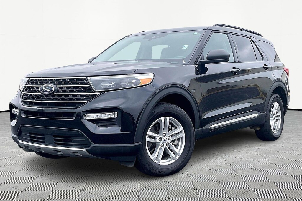 Used 2023 Ford Explorer XLT SUV