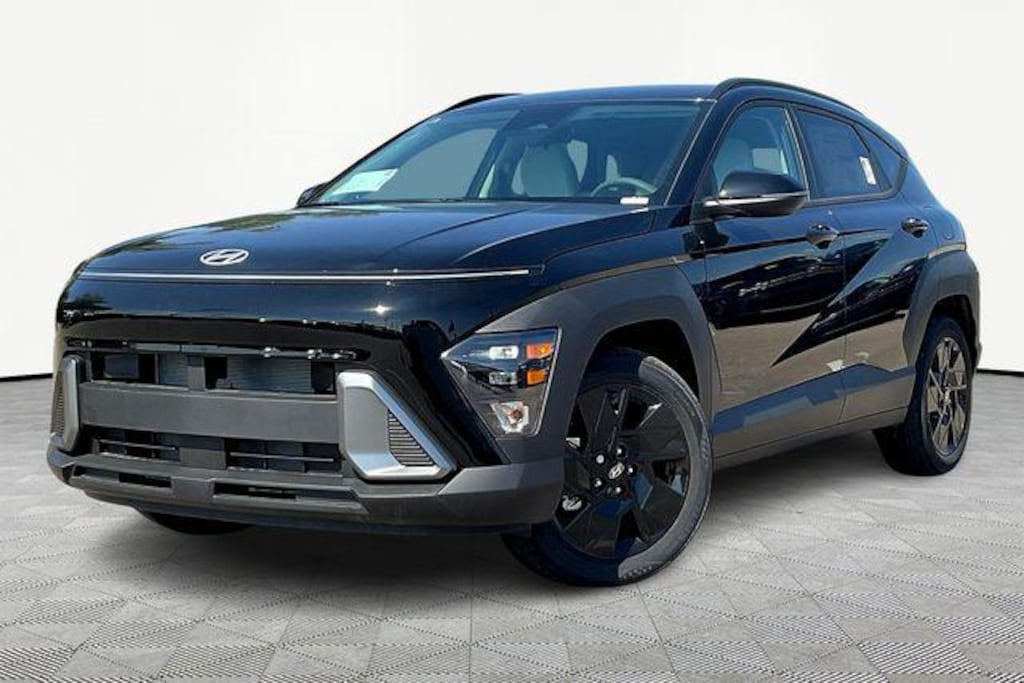 New 2026 Hyundai Kona SEL Sport FWD SUV