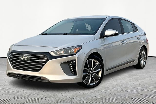 Used 2019 Hyundai Ioniq Limited with VIN KMHC05LC3KU119670 for sale in Olive Branch, MS
