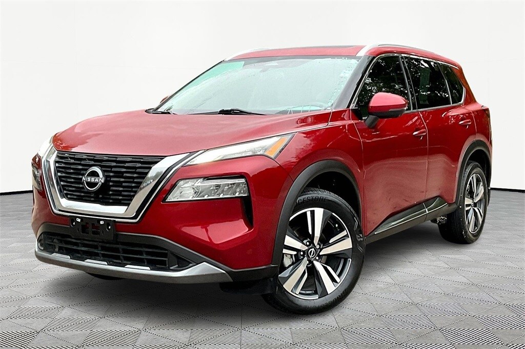 Used 2023 Nissan Rogue SL SUV