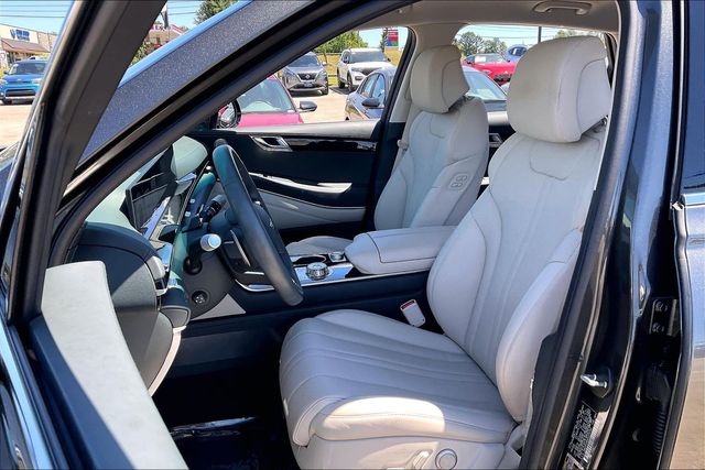 2025 GENESIS GV80 Standard - Photo 25