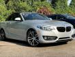 Used 2020 BMW 230i xDrive Convertible