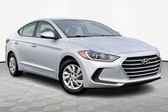 2018 Hyundai Elantra SE Sedan
