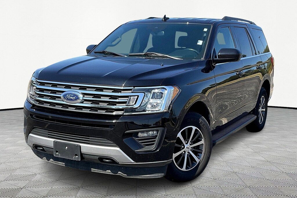 Used 2021 Ford Expedition XLT SUV