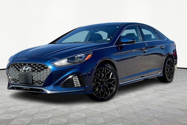Certified 2019 Hyundai Sonata Limited with VIN 5NPE34AB5KH791667 for sale in Olive Branch, MS
