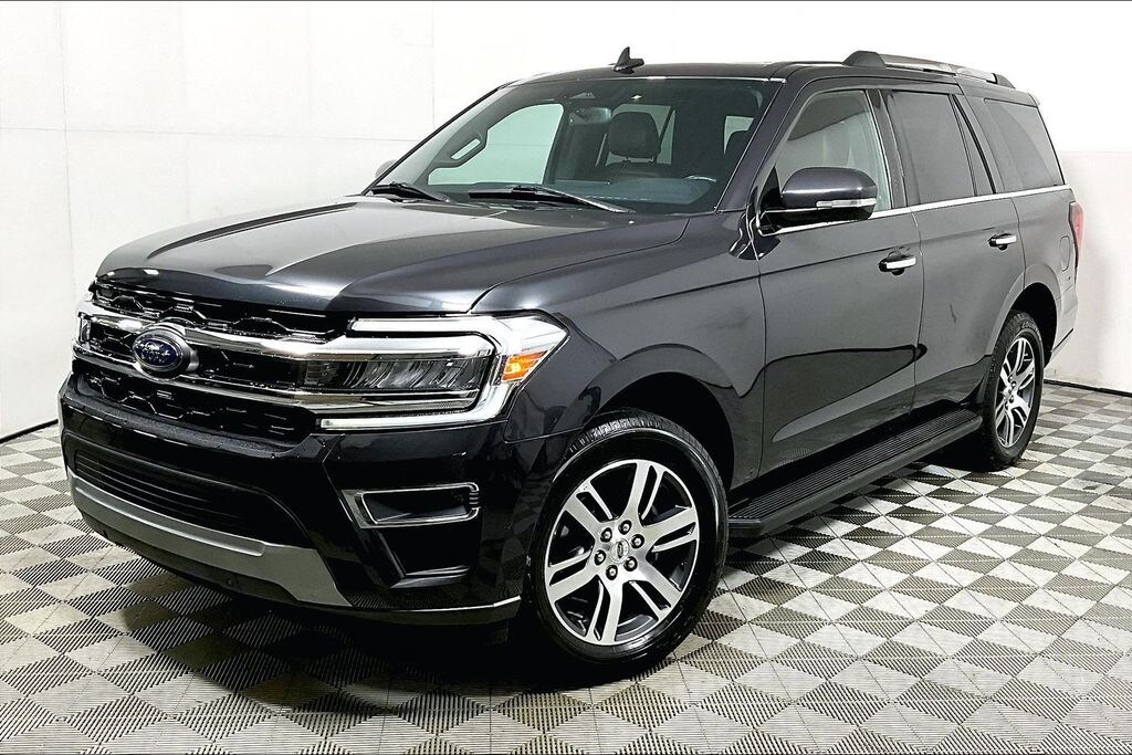 Used 2024 Ford Expedition Limited SUV