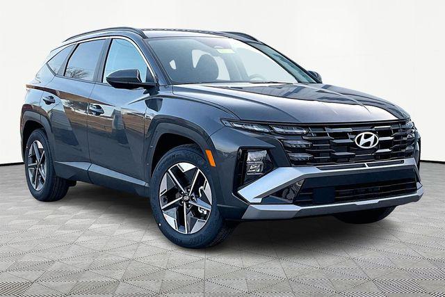 2026 Hyundai Tucson SEL's photo