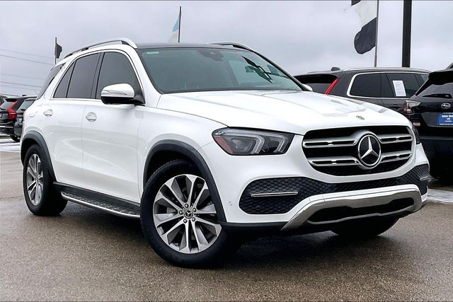 2022 Mercedes-Benz GLE GLE350