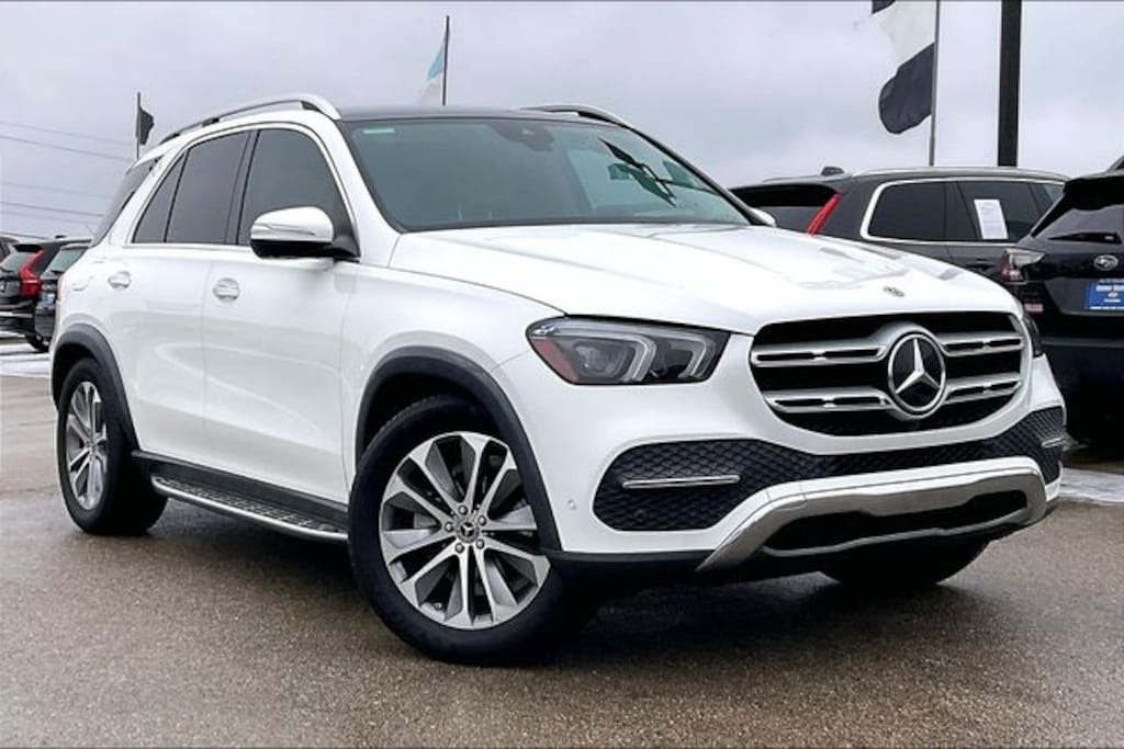 Used 2022 Mercedes-Benz GLE 350 SUV