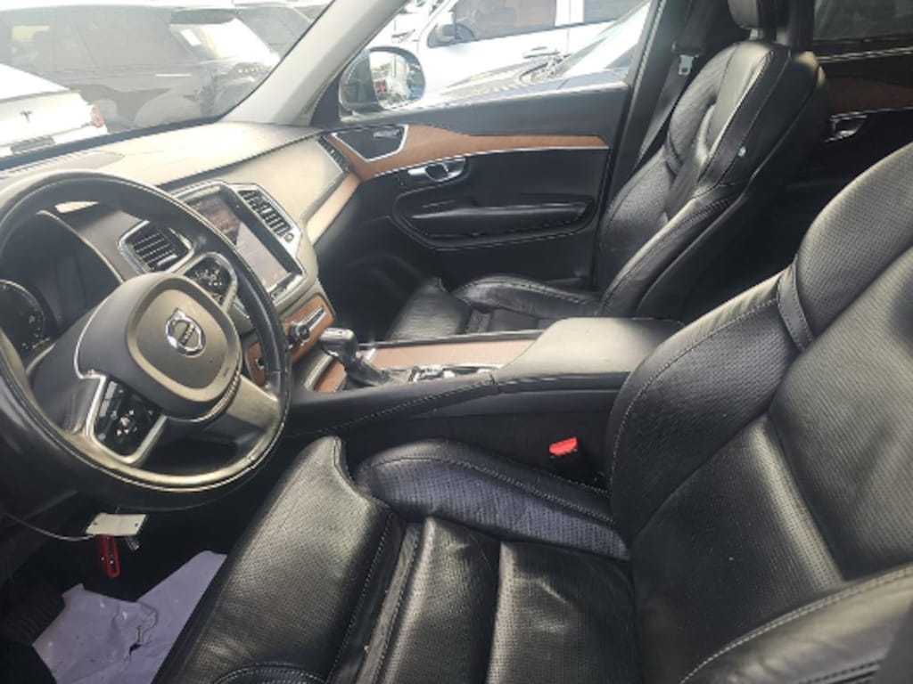 Used 2017 Volvo XC90 T6 AWD Inscription SUV