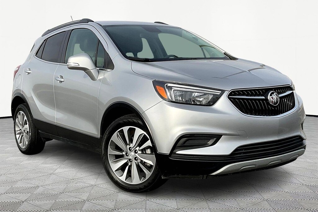 Used 2018 Buick Encore Preferred SUV