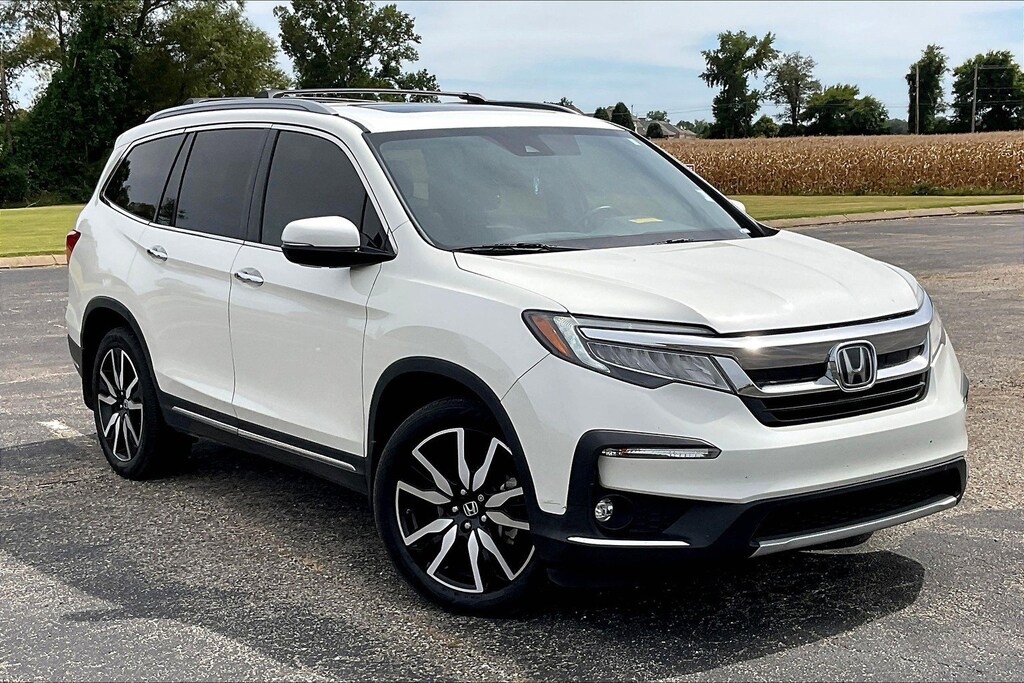 Used 2019 Honda Pilot Touring 7-Passenger FWD SUV