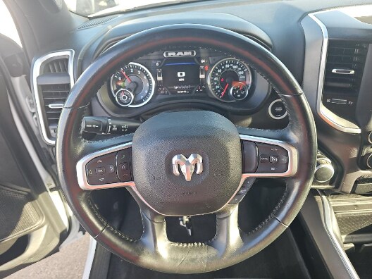 2022 RAM Ram 1500 Pickup