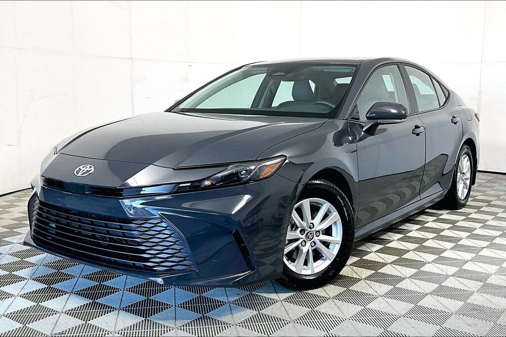 Used 2025 Toyota Camry Sedan