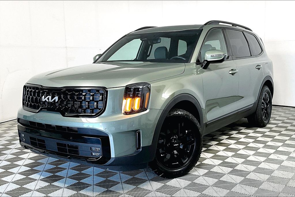 2024 Kia Telluride X-Pro photo 2
