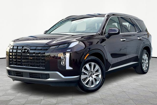 2024 Hyundai Palisade SEL photo 2