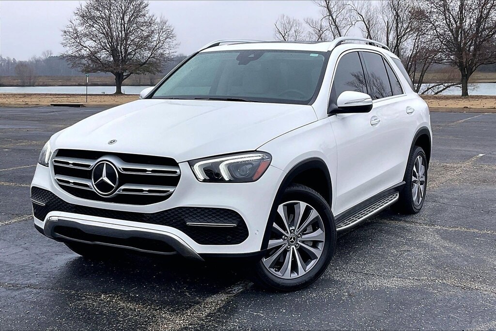 Used 2022 Mercedes-Benz GLE 350 SUV