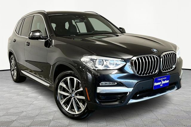 2019 BMW X3 30i's photo