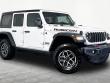 Used 2025 Jeep Wrangler Rubicon SUV