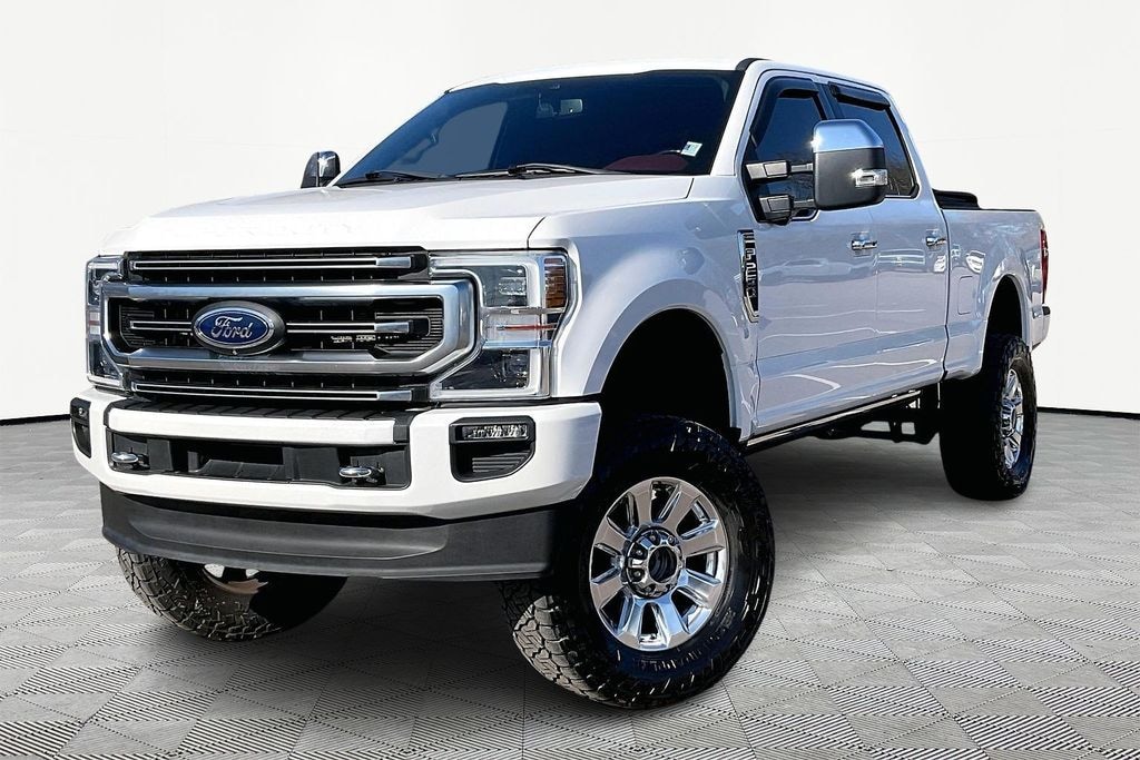 Used 2022 Ford F-250 Truck Crew Cab