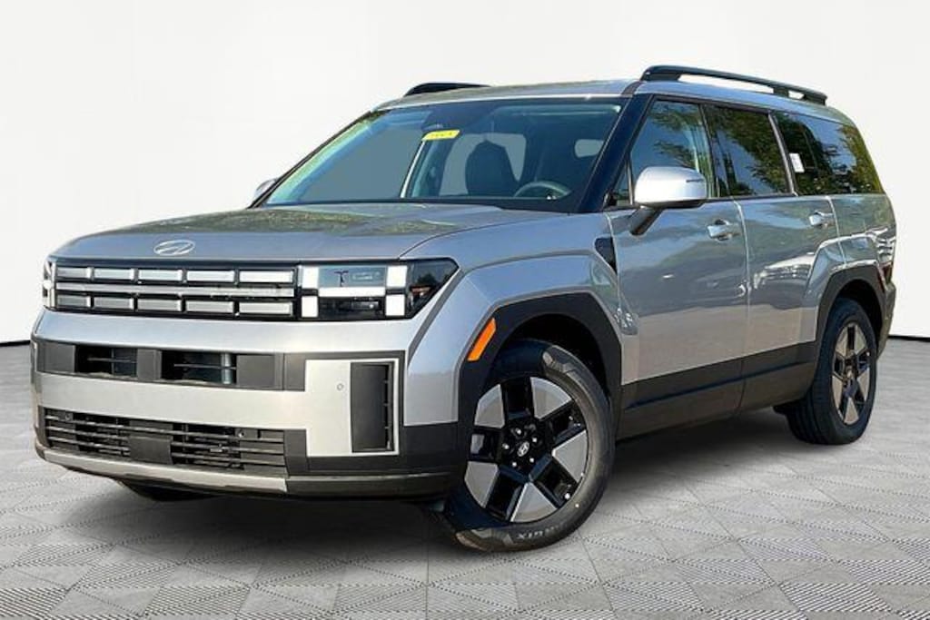 New 2026 Hyundai Santa Fe Hybrid SEL SUV