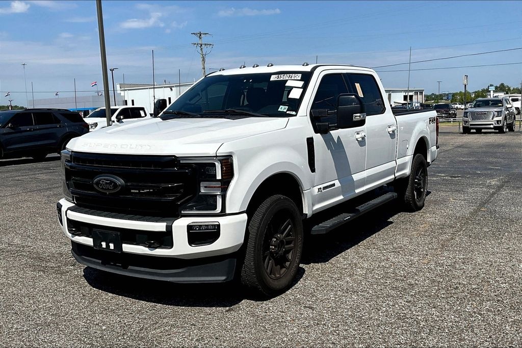 Used 2022 Ford F-350 Truck Crew Cab
