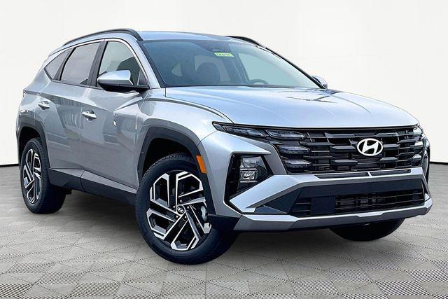 2026 Hyundai Tucson SEL Plus AWD's photo