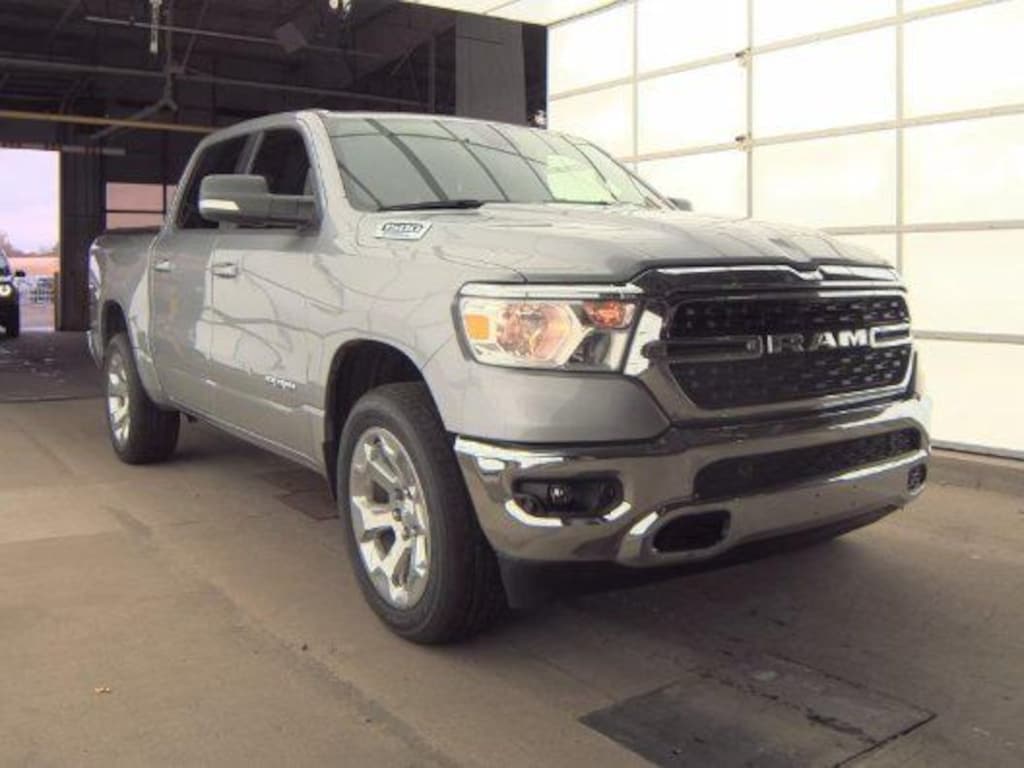 Used 2022 Ram 1500 Big Horn/Lone Star Truck Crew Cab