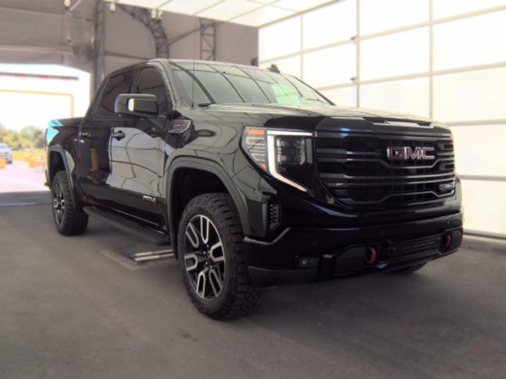 Used 2024 GMC Sierra 1500 AT4 Truck Crew Cab