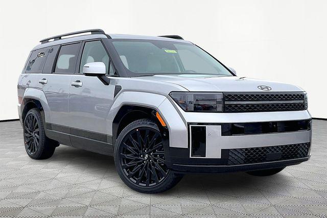 2026 Hyundai Santa Fe Calligraphy's photo