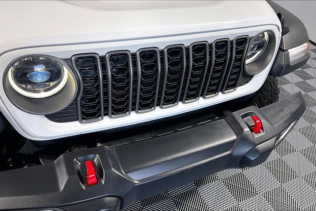 2025 Jeep Wrangler 4-Door Rubicon - Photo 29