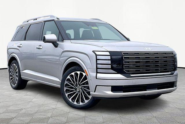 2026 Hyundai Palisade Calligraphy's photo