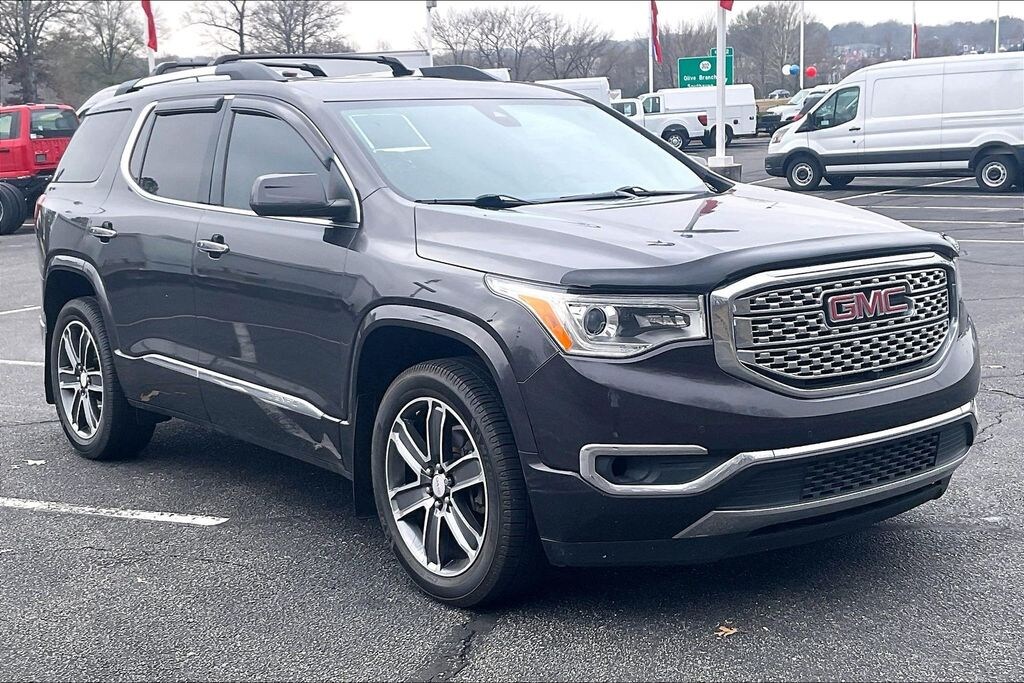 Used 2019 GMC Acadia Denali SUV
