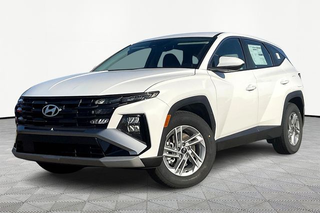 2025 Hyundai Tucson SE photo 2