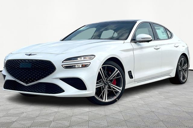2025 Genesis G70 3.3T Sport Advanced photo 2