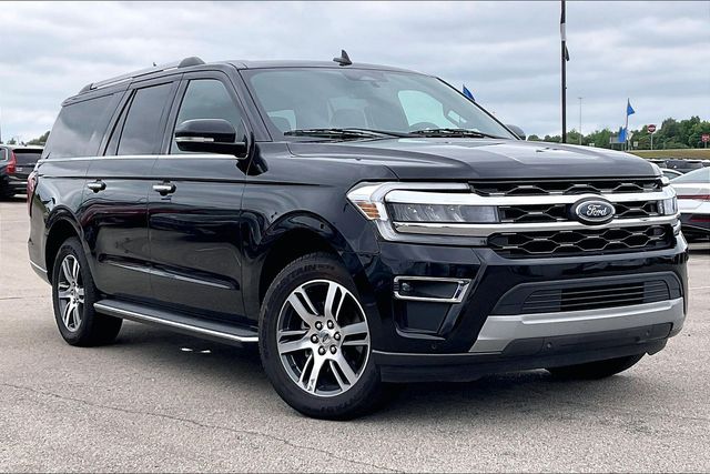 2022 Ford Expedition