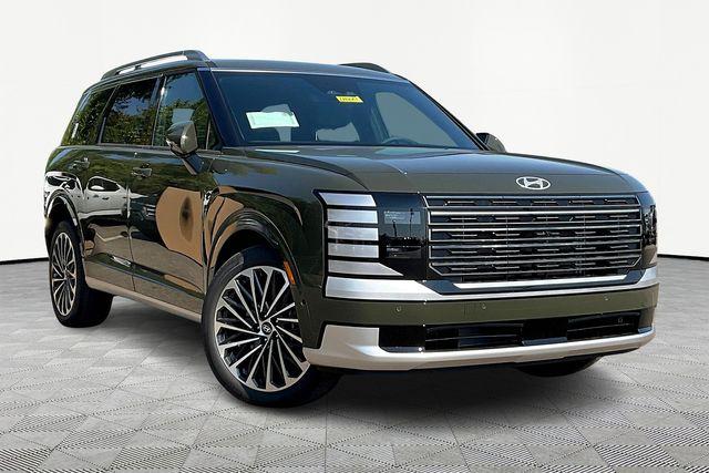 2026 Hyundai Palisade Calligraphy's photo