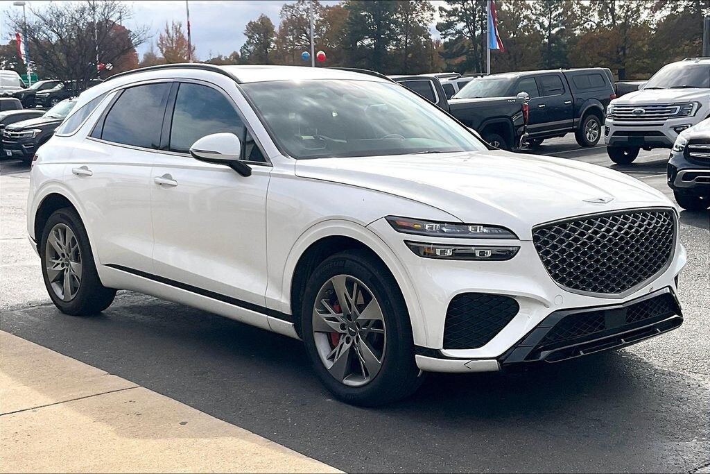 Used 2022 Genesis GV70 3.5T Sport SUV