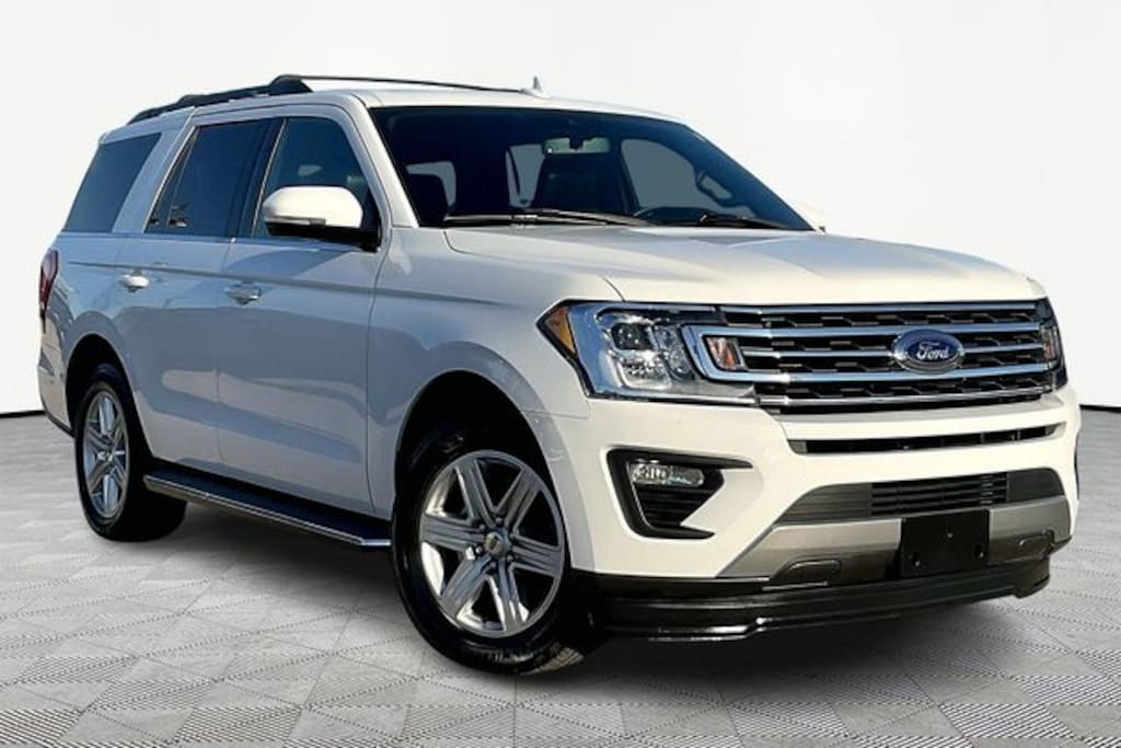 Used 2020 Ford Expedition XLT SUV