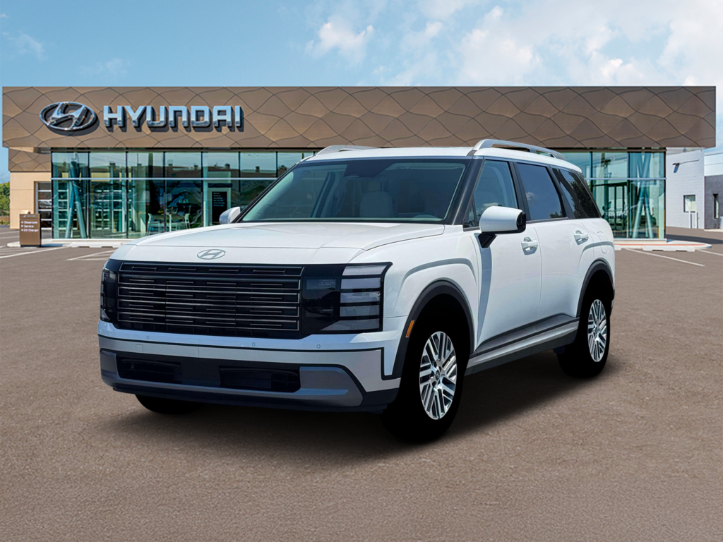 New 2026 Hyundai Palisade SEL SUV