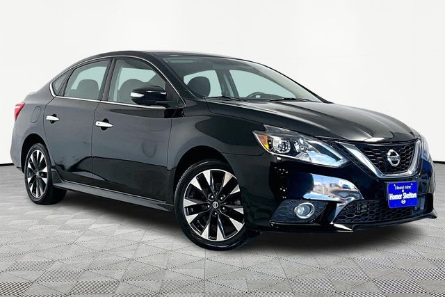 2019 Nissan Sentra SR
