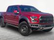 Used 2018 Ford F-150 Raptor Truck SuperCrew Cab