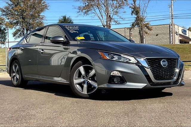 2021 Nissan Altima SL