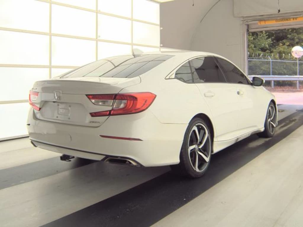 Used 2020 Honda Accord Sport 1.5T Sedan