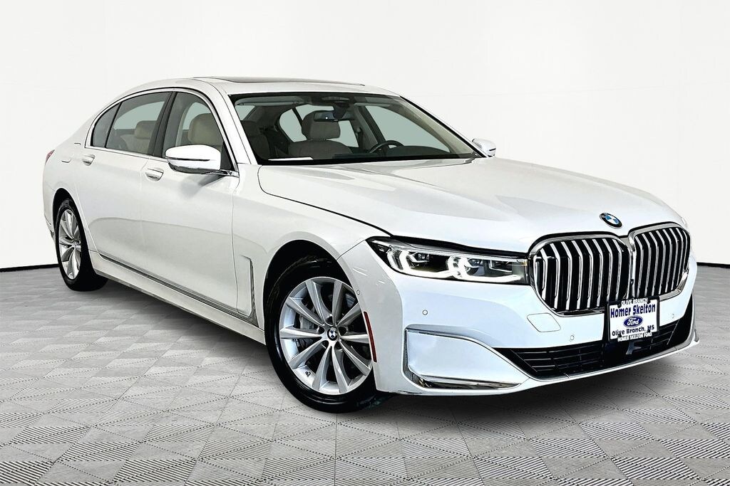 Used 2022 BMW 750i xDrive Sedan