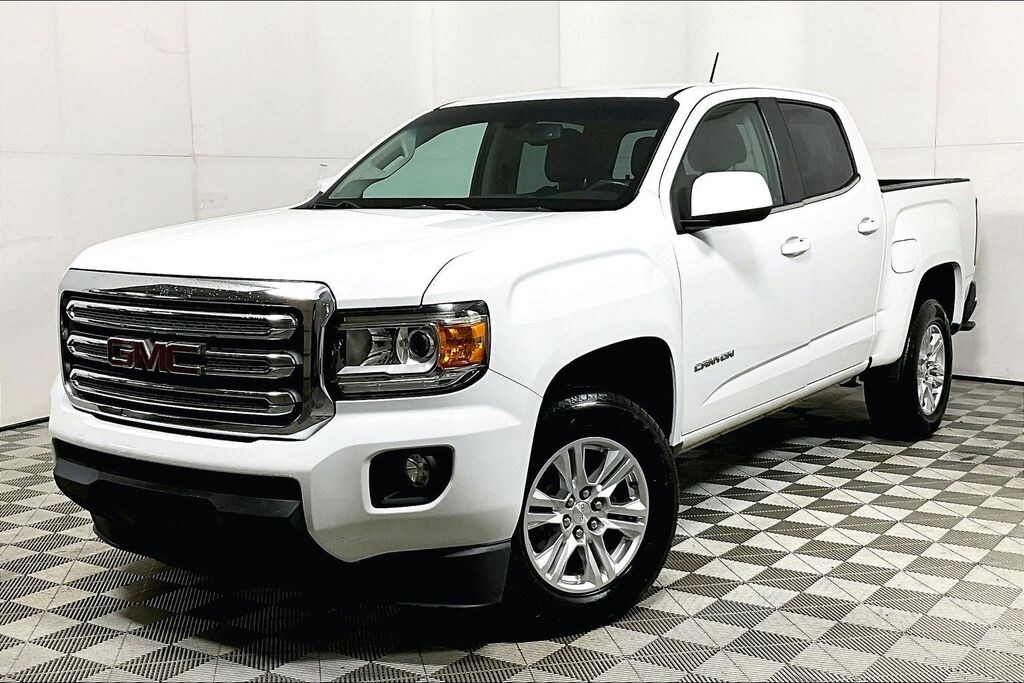 Used 2019 GMC Canyon SLE Truck Crew Cab