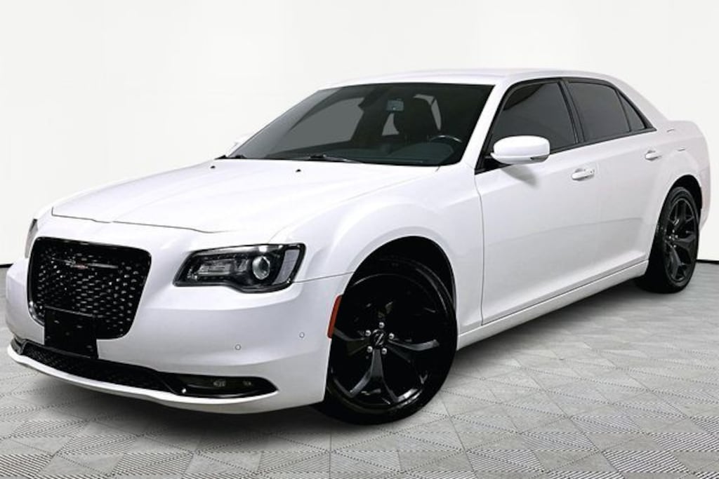 Used 2021 Chrysler 300 S Sedan