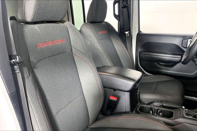 2025 Jeep Wrangler 4-Door Rubicon - Photo 7
