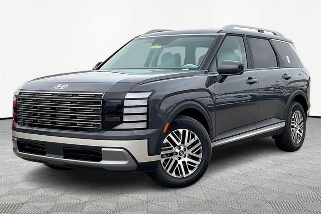 New 2026 Hyundai Palisade SEL FWD SUV