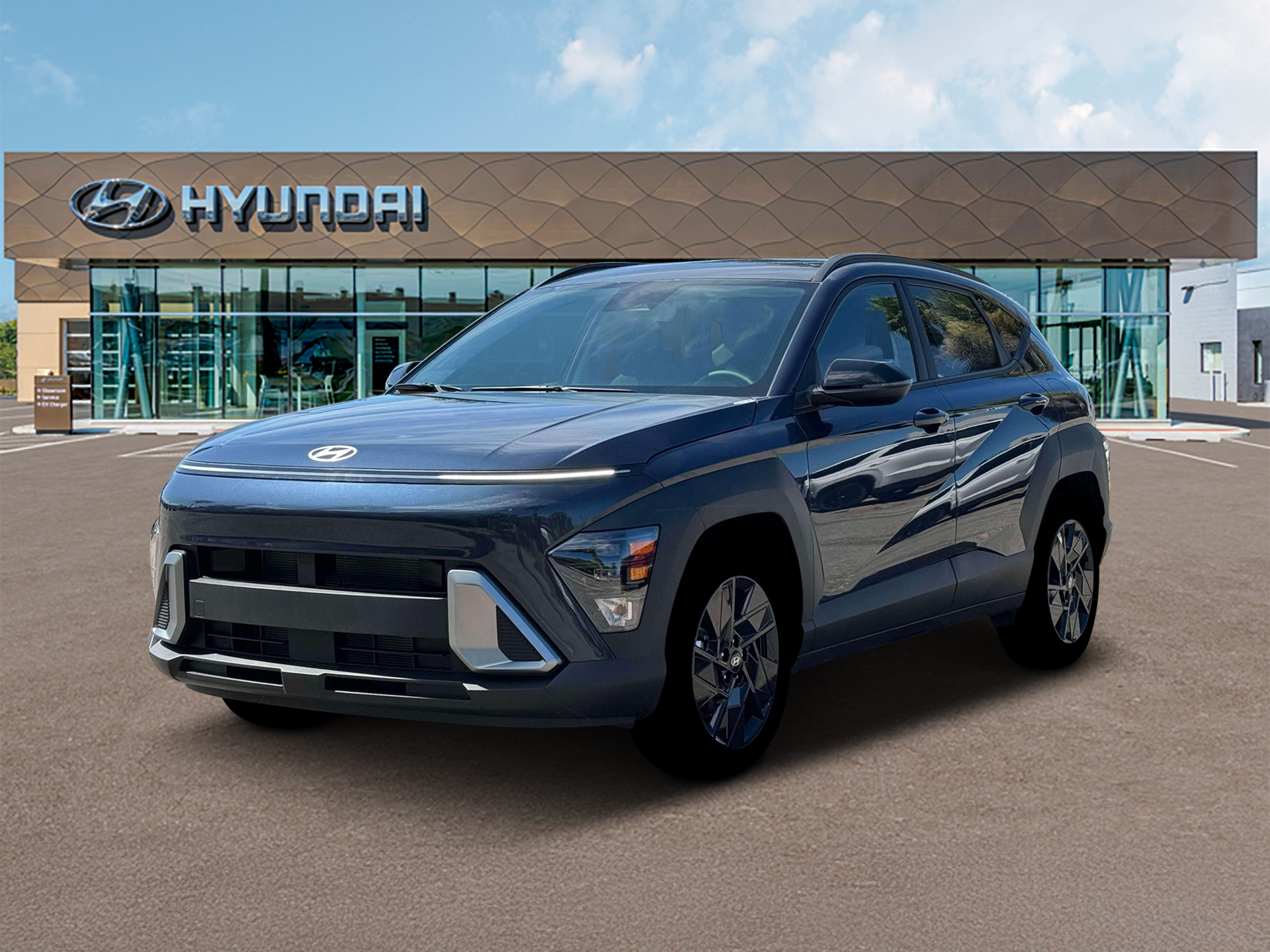2026 Hyundai Kona SEL Sport Automatic's photo